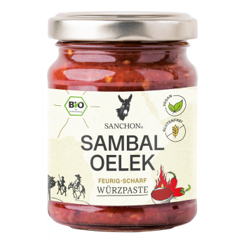 Würzsauce Sambal Olek 125g SAC