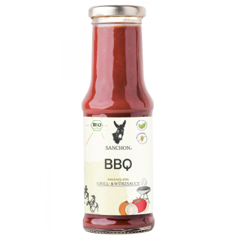 Grillsauce Barbecue 210ml SAC