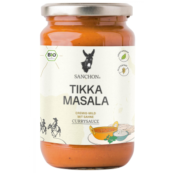 Currysauce Tikka Masala SAC