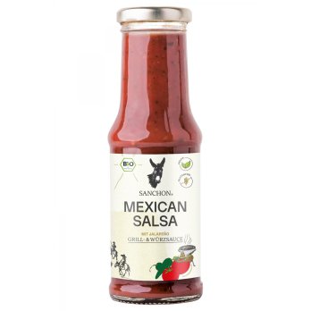Grillsauce Mexican Salsa 210ml SAC