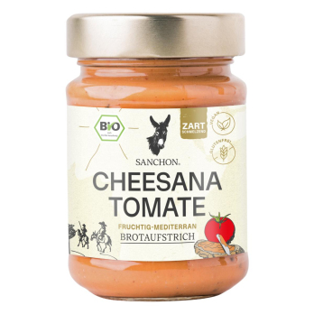 Brotaufst. Cheesana Tomate 170g SAC