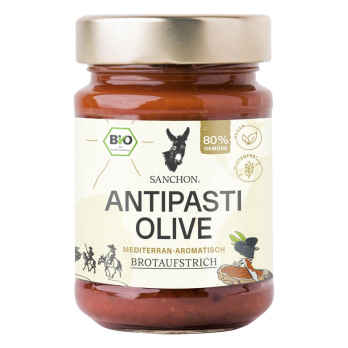 Brotaufst. Antipasti Olive SAC