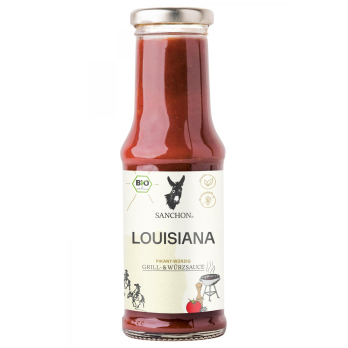 Grillsauce Louisiana 210ml SAC