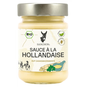 Sauce Hollandaise 170ml SAC