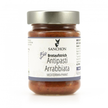 Antipasti Arrabbiata Brotaufstr. 190g SAC