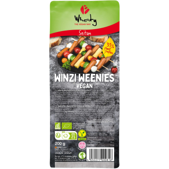 Seitanwürstchen Winzi Weenies 200g WHE