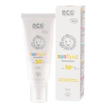 Sonnenspray Kids LSF50+ 100ml ECC