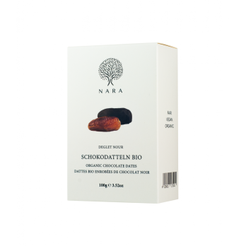 Schokodatteln Deglet 100g NAF