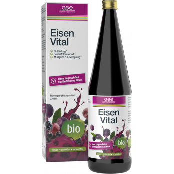 Eisen Vital Complex 330ml GSE
