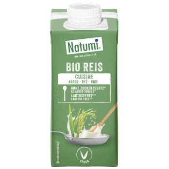 Reis Cuisine 200ml NTM