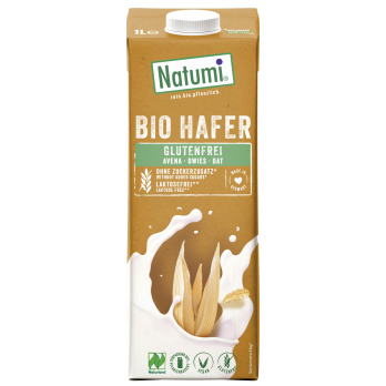 Haferdrink glutenfrei 1l NTM
