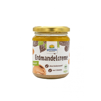Erdmandelcreme 250g GOV