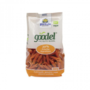 Goodel Linse Karotte 200g GOV
