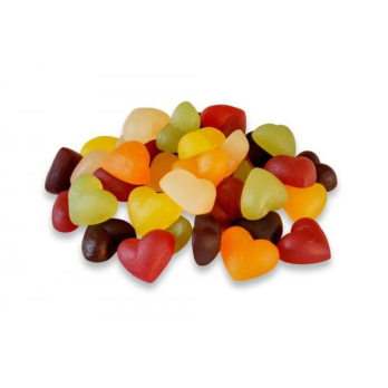 Veggie Hearts 5kg ÖKV (auf Bestellung)