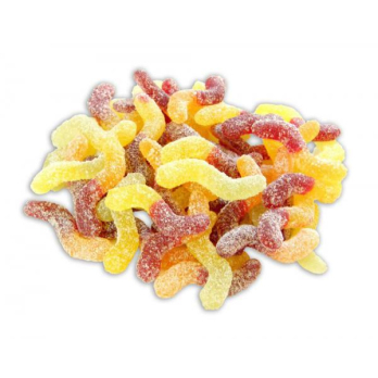 Frutti Worms 3kg ÖKV (auf Bestellung)