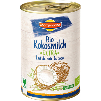 Kokosmilch 400ml MOR