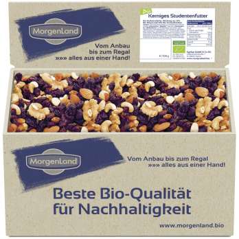 Studentenfutter 3,5kg MOR