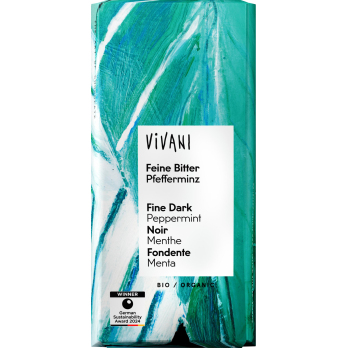 Pfefferminz Schokolade 100g VNI