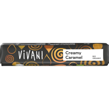 Creamy Caramel Riegel 40g VNI