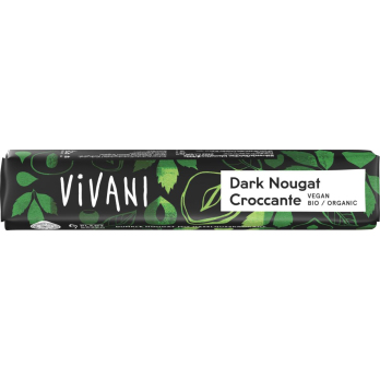 Dark Nougat Riegel 35g VNI