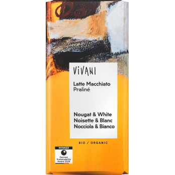 Latte macchiato praline 100g VNI
