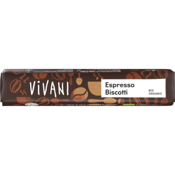 Espresso Biscotti Riegel 40g VNI