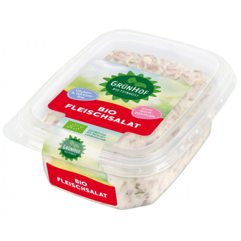 Fleischsalat ohne NPS 150g GRH