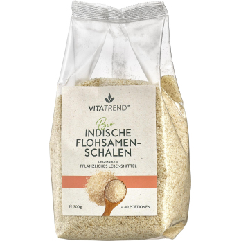 Flohsamenschalen 300g VIT