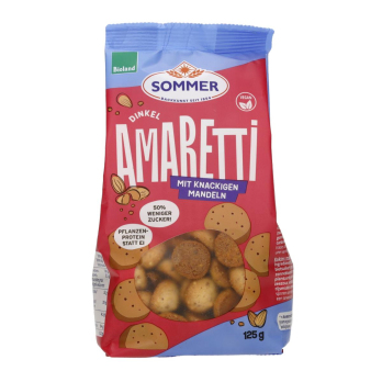Amarettini Dinkel 100g SOM