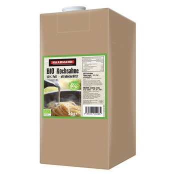 H-Kochsahne 15% 5kg 1PM (auf Bestellung)