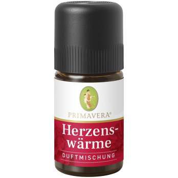 Duftmischung Herzenswärme 5ml  PVL
