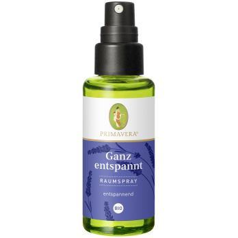 Raumspray Ganz Entspannt 50ml PVL