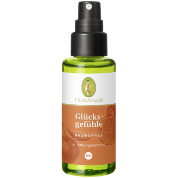 Raumspray Glücksgefühle 50ml PVL