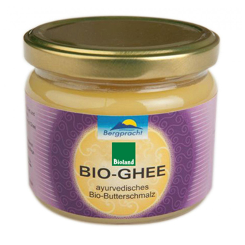 Ayurvedische Ghee Butter 230g BPR