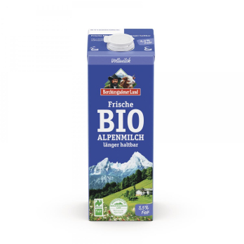 Milch gekühlt 3,5% 1,0l BGL