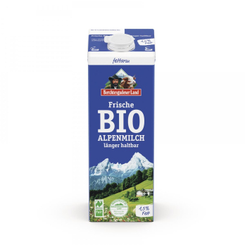 Milch gekühlt 1,5% fettarm 1,0l BGL