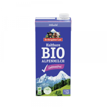 Milch haltbar laktosefrei 3,5% 1l BGL