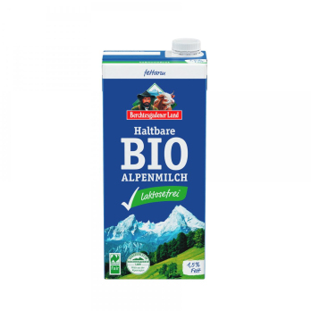 Milch haltbar laktosefrei 1,5% 1l BGL
