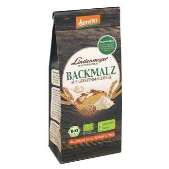 Backmalz demeter 200g DMH