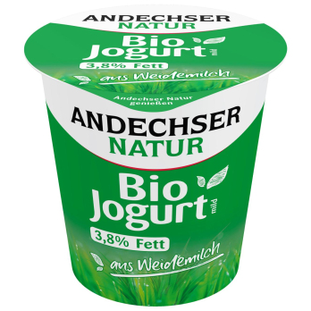 Joghurt mild 3,8% 150g AND