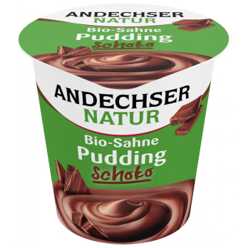 Pudding Schoko 150g AND