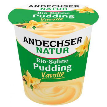 Pudding Vanille 150g AND
