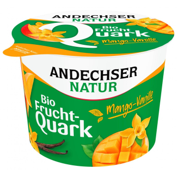 Fruchtquark Mango Vanille 450g AND
