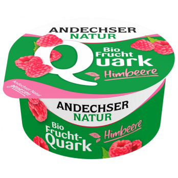 Quark Himbeere 20% 250g AND