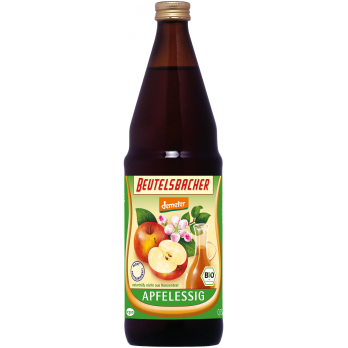 Apfelessig naturtrüb 0,75l BEU