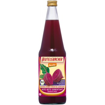 Rote Bete Direktsaft 0,7 l BEU
