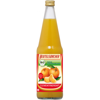 Clementinensaft 0,7l BEU