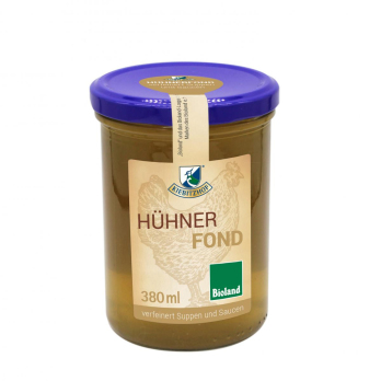 Hühnerfond 380ml KBH