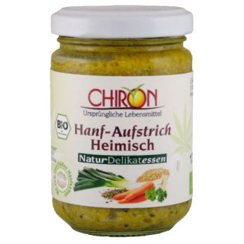 HanfAufstrich Heimisch 135g CHN