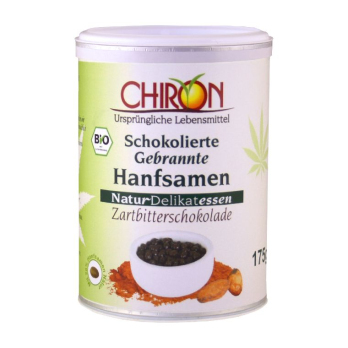 Hanfsamen schokoliert 175g CHN